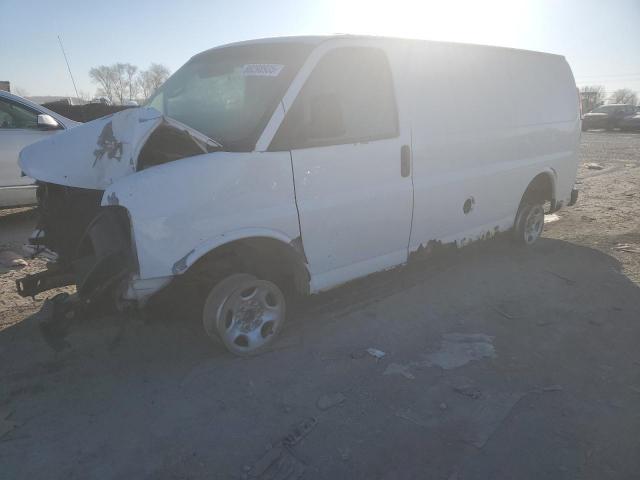  Salvage Chevrolet Express