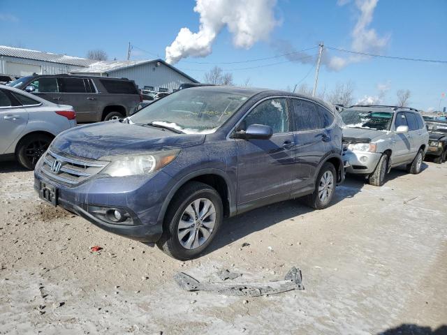  Salvage Honda Crv