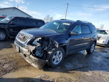  Salvage GMC Acadia