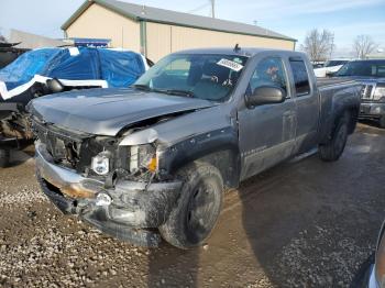  Salvage Chevrolet Silverado