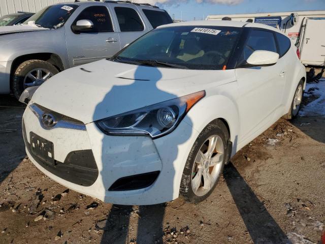  Salvage Hyundai VELOSTER