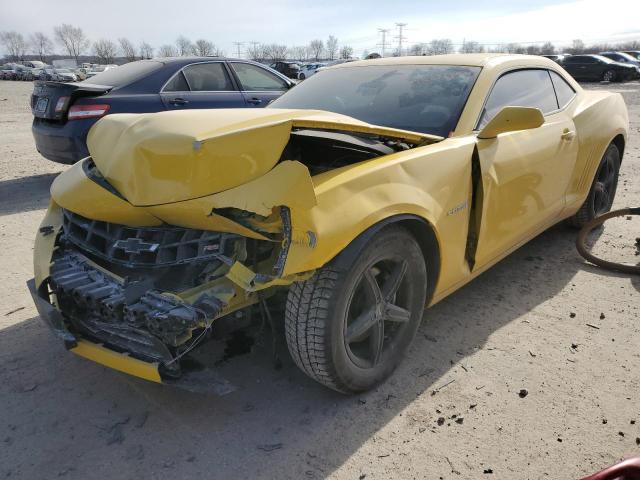  Salvage Chevrolet Camaro