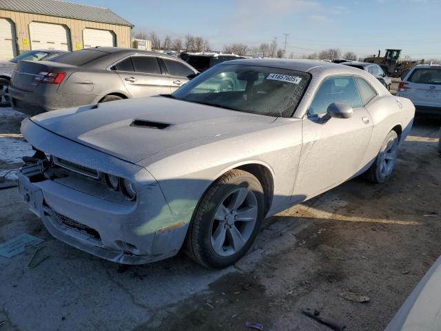  Salvage Dodge Challenger