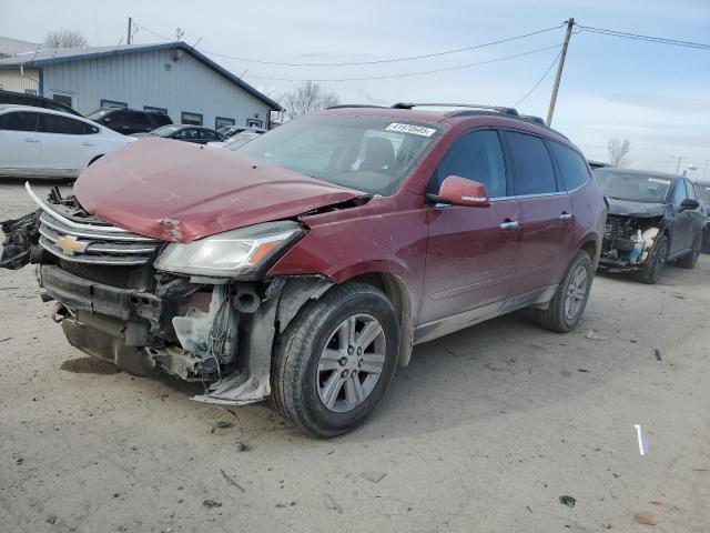  Salvage Chevrolet Traverse