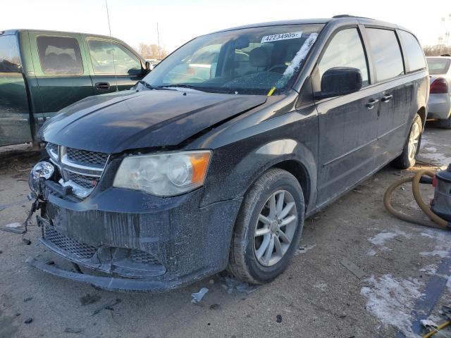  Salvage Dodge Caravan