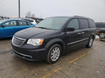  Salvage Chrysler Minivan