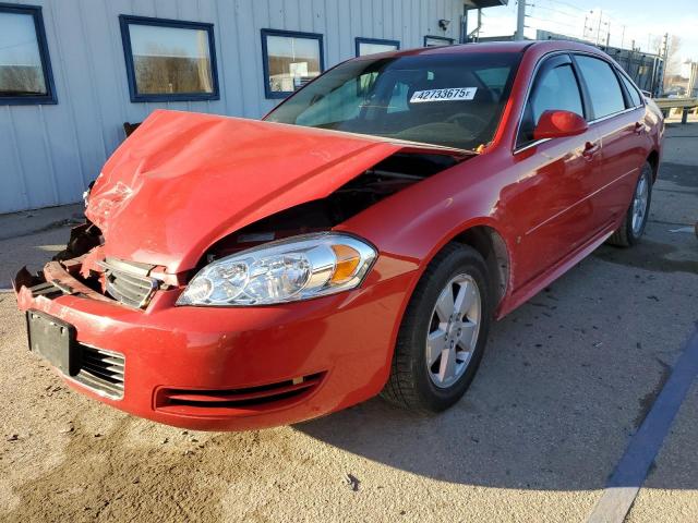  Salvage Chevrolet Impala