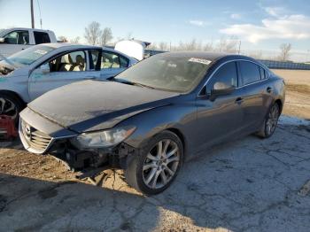  Salvage Mazda 6