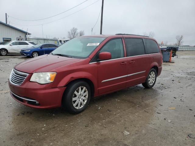  Salvage Chrysler Minivan