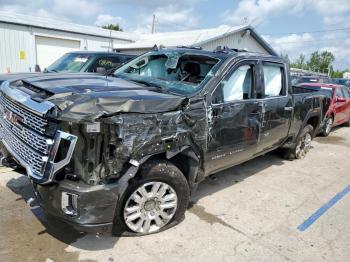  Salvage GMC Sierra