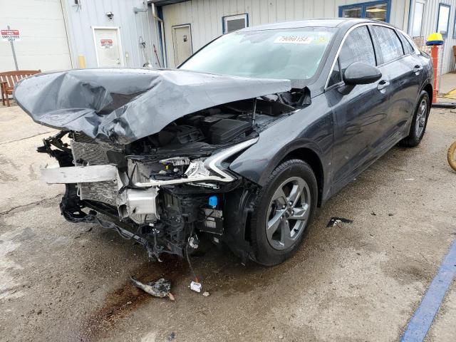  Salvage Kia K5