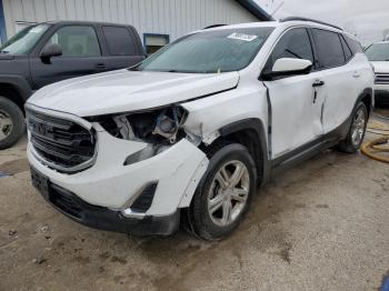  Salvage GMC Terrain