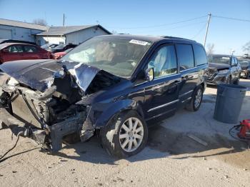  Salvage Chrysler Minivan