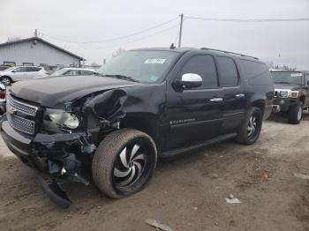  Salvage Chevrolet Suburban