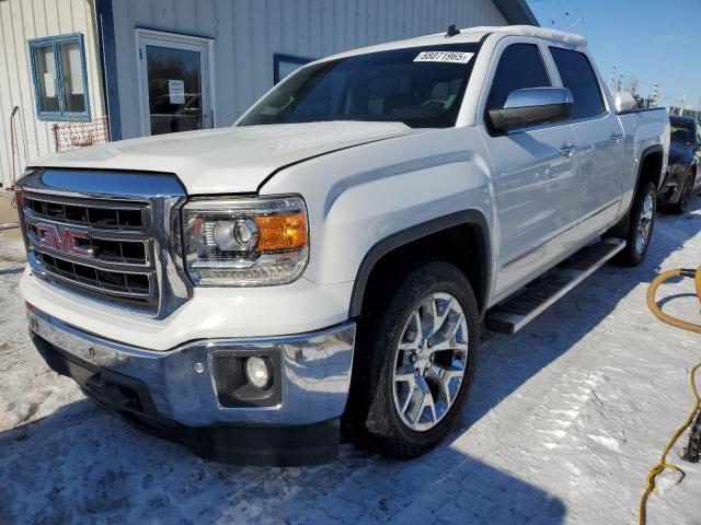  Salvage GMC Sierra