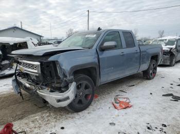  Salvage Chevrolet Silverado