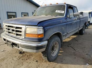  Salvage Ford F-250