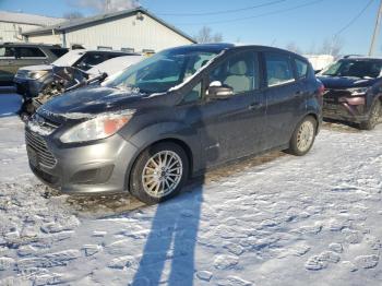  Salvage Ford Cmax