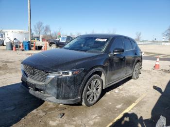  Salvage Mazda Cx