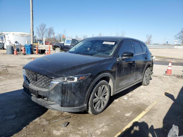  Salvage Mazda Cx