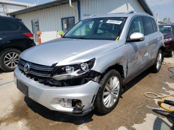  Salvage Volkswagen Tiguan