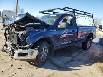  Salvage Ford F-150