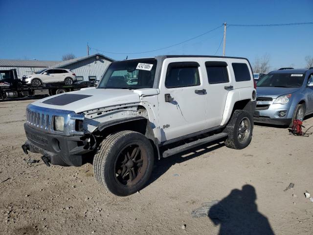  Salvage HUMMER H3