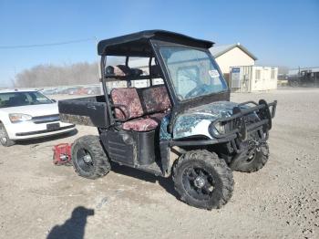  Salvage Polaris Ranger Xp