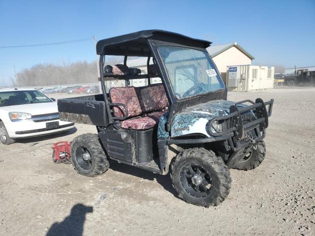  Salvage Polaris Ranger Xp