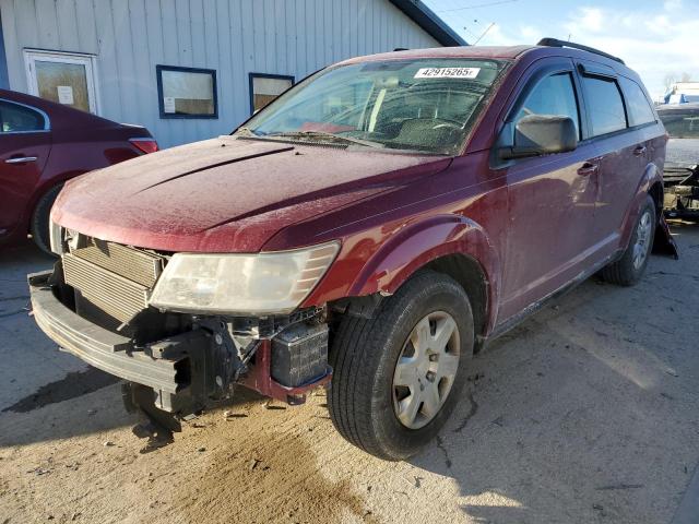  Salvage Dodge Journey