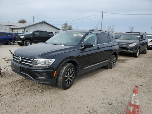  Salvage Volkswagen Tiguan