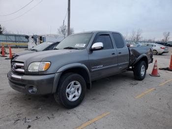  Salvage Toyota Tundra