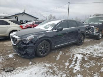  Salvage Mazda Cx