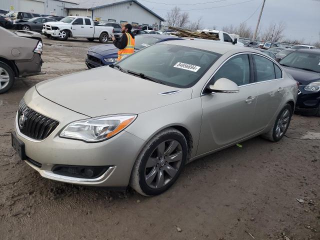  Salvage Buick Regal