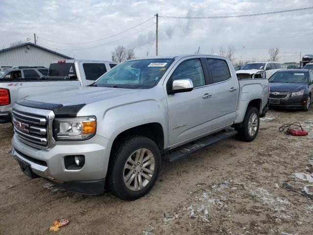  Salvage GMC Canyon