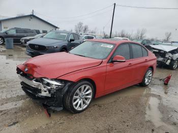  Salvage BMW 3 Series