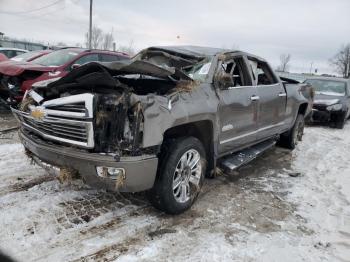  Salvage Chevrolet Silverado