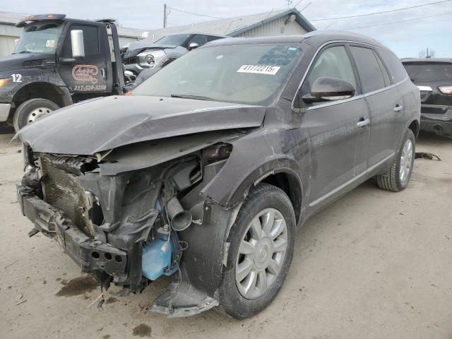  Salvage Buick Enclave