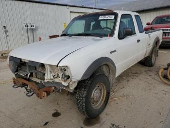  Salvage Ford Ranger