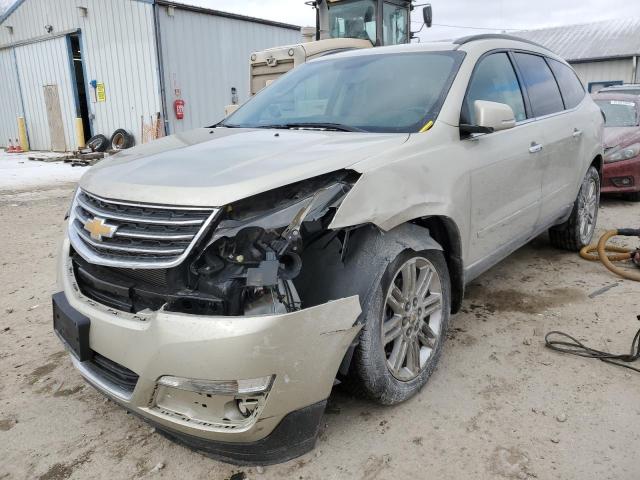  Salvage Chevrolet Traverse