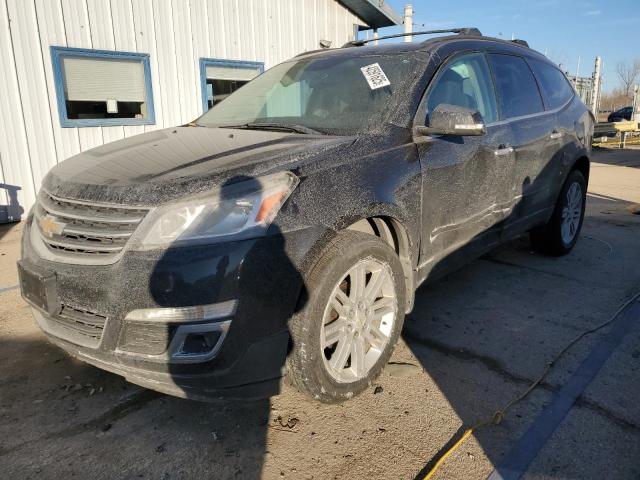  Salvage Chevrolet Traverse