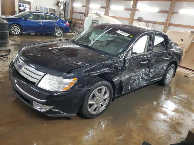  Salvage Ford Taurus