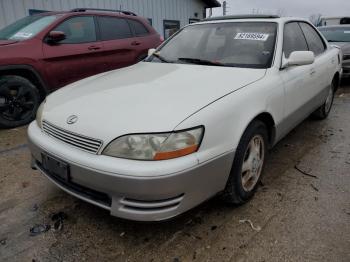  Salvage Lexus Es