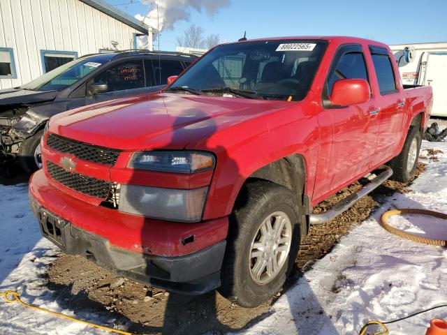  Salvage Chevrolet Colorado