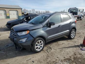  Salvage Ford EcoSport