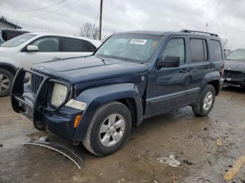  Salvage Jeep Liberty