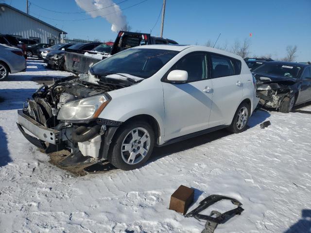  Salvage Pontiac Vibe