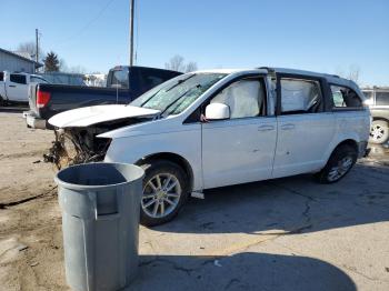  Salvage Dodge Caravan