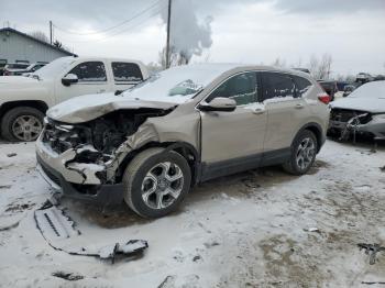  Salvage Honda Crv