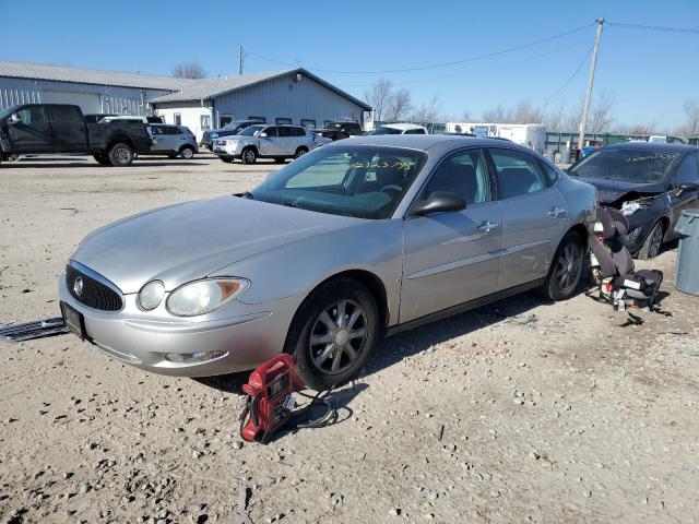  Salvage Buick LaCrosse